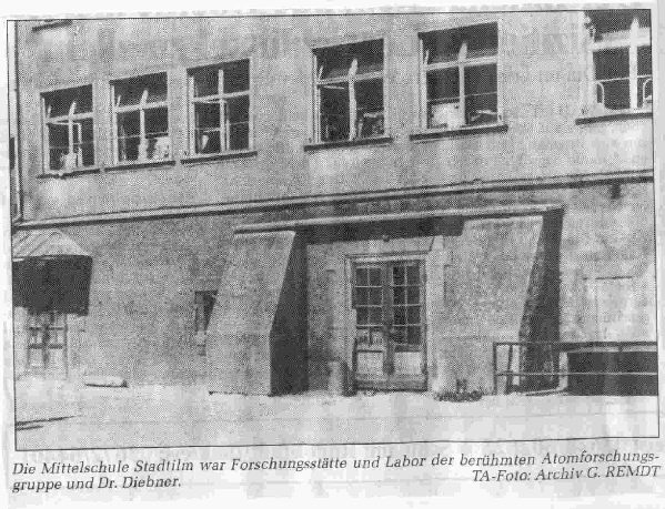 Glück eines schlechten Geheimdienstes