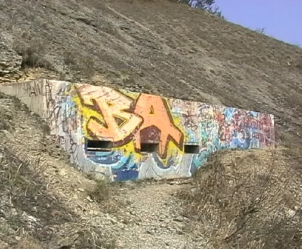 Historische Einsätze der Feuerwehr Arnstadt im Jonastal