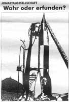 Wahr oder erfunden? Raketenstart in der Polte