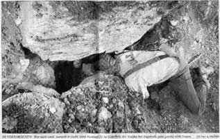 Rätsel um Nummer 21- Im Jonastal und seiner Umgebung harren noch immer die Geheimnisse der Vergangen