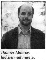 Thomas Mehner – Neue Indizien zum Jonastal