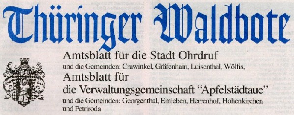 Euch der Lorbeer – Unser die Pflicht