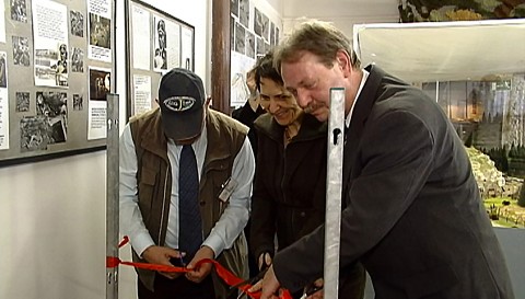 Ständige Sonderausstellung KZ S III Ohrdruf