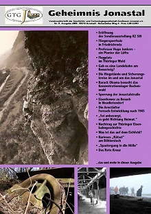 Vereinszeitung Ausgabe Nr. 9 auf dem Arnstädter Stadtfest am 4. September 2009