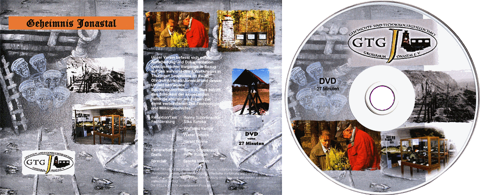 GTGJ-Vereinsfilm 2009 erschienen