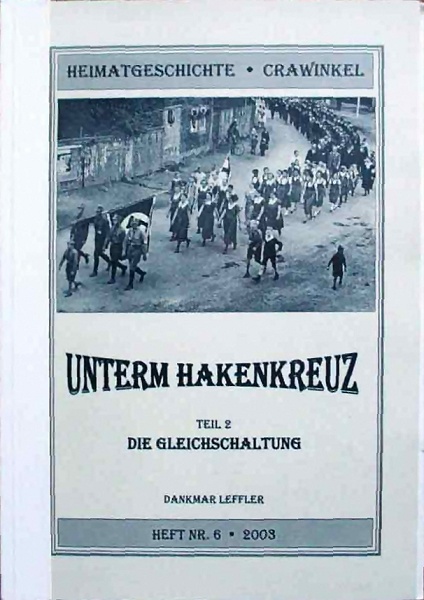 Crawinkel unterm Hakenkreuz Teil 2
