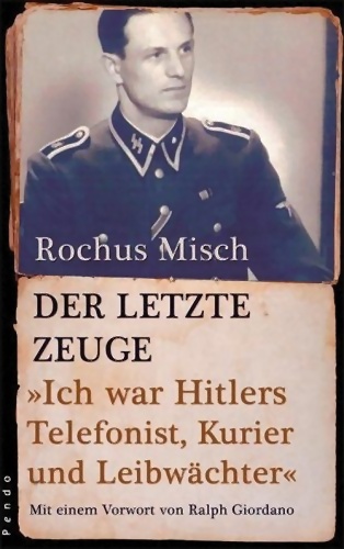 Der letzte Zeuge