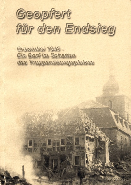 Geopfert für den Endsieg