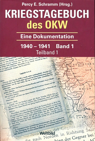 Das Kriegstagebuch des OKW