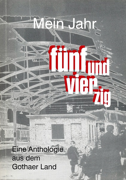 Mein Jahr fünfundvierzig