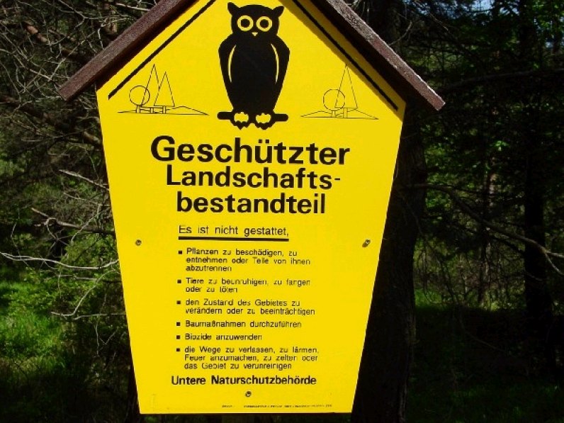 Naturschutz