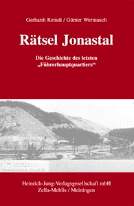 Rätsel Jonastal