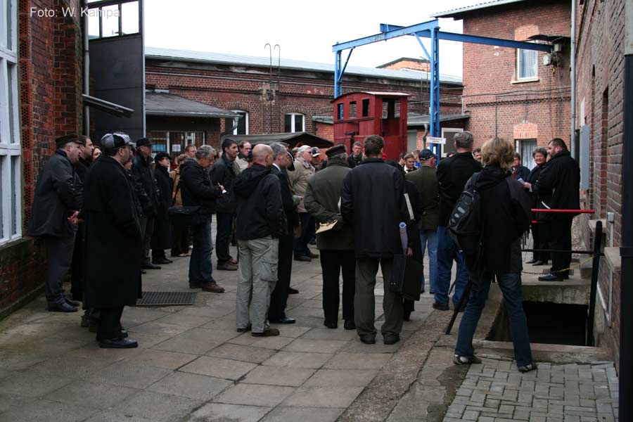 Eröffnung Dokuzentrum in Arnstadt