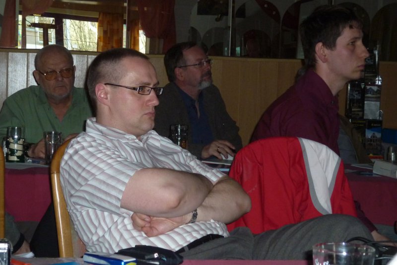 Arbeitseinsatz Mai 2014