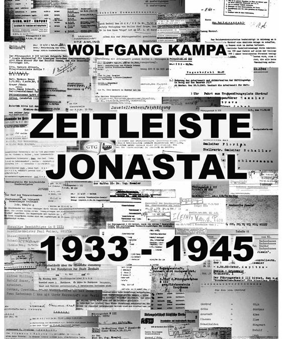 Zeitleiste vom 6. Ohrdrufer Gespräch im Shop