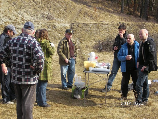 Arbeitseinsatz im Jonastal