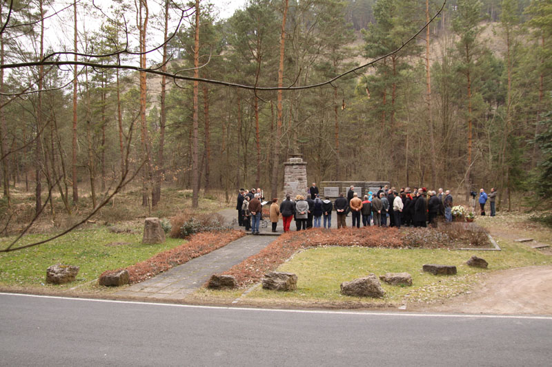 Gedenkveranstaltungen 2012