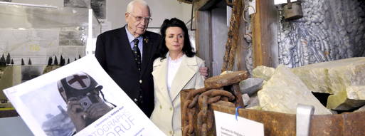 16 Photographs at Ohrdruf