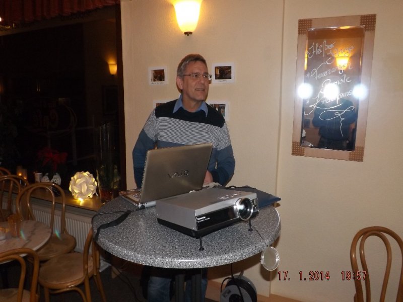 Wieder Vorträge durch den Jonastalverein e.V.