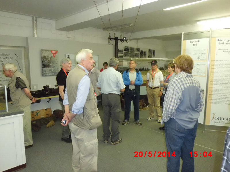 Besuch aus der Schweiz