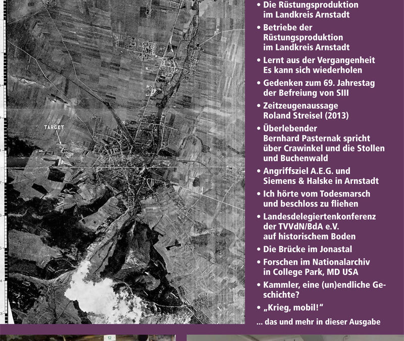 Geheimnis Jonastal Nr. 14