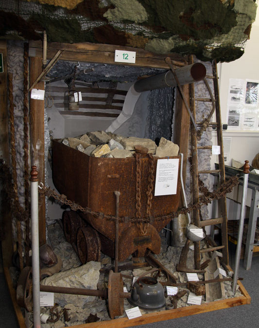 Öffnungszeiten ab März 2015