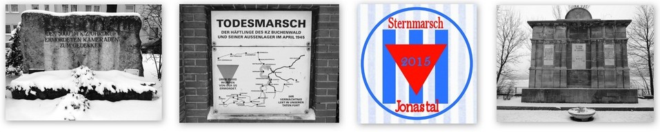 S III Todesmärsche – Niemals vergessen!