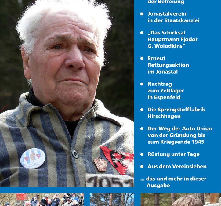 Vereinszeitung Nr. 15