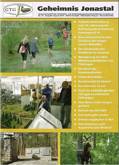 Vereinszeitung Nr.19