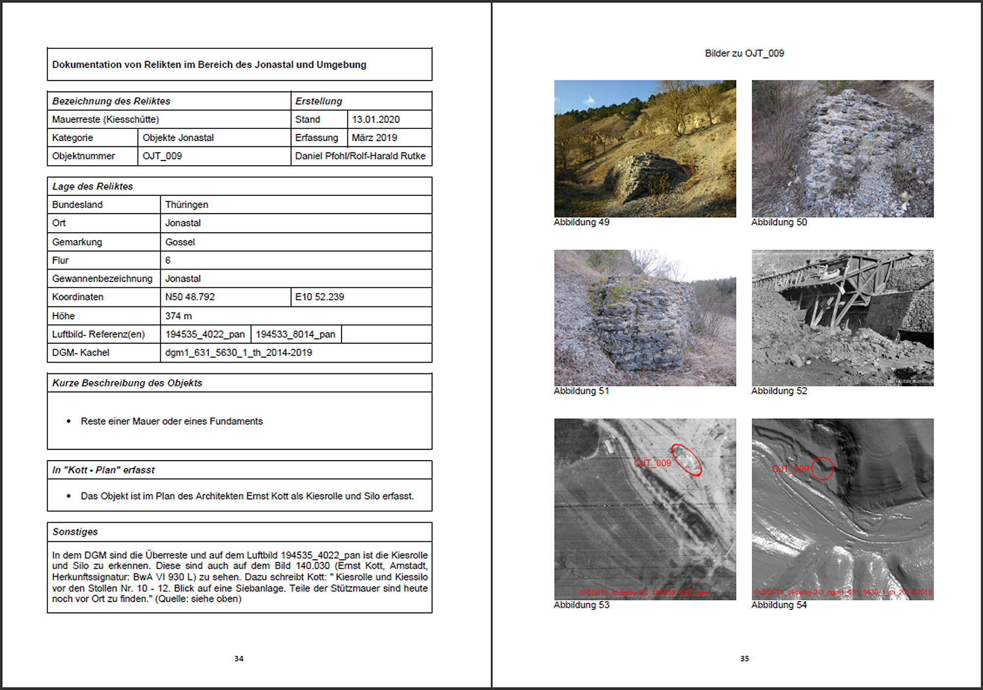 Inhalt Buch 3 Seite 34 35