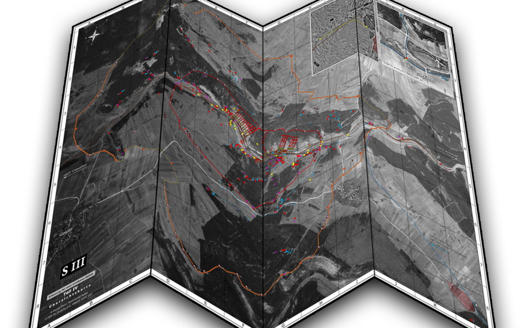 Karte gefaltet klein