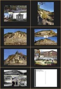 Postkartenset Jonastal