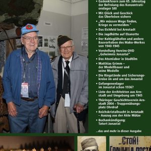 Geheimnis Jonastal Nr. 10