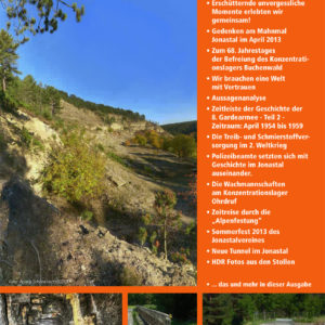 Geheimnis Jonastal Nr. 13