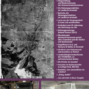 Geheimnis Jonastal Nr. 14