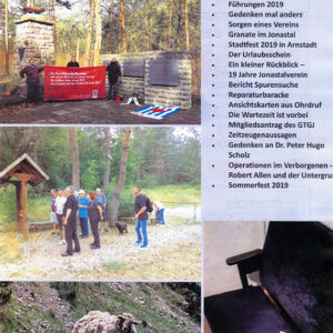 Geheimnis Jonastal Nr. 20