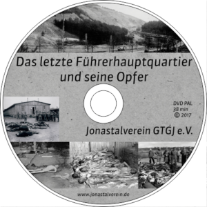 DVD "Das letzte Führerhauptquartier und seine Opfer"