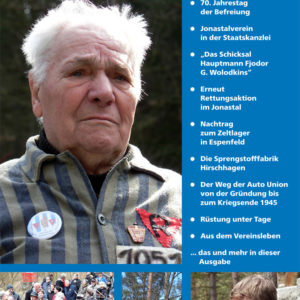 Geheimnis Jonastal Nr. 15