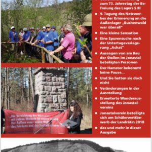 Geheimnis Jonastal Nr. 18