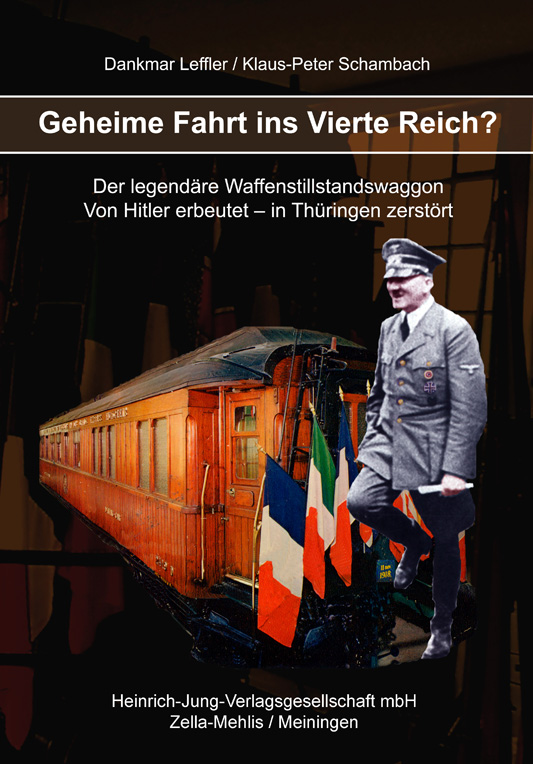 Geheime Fahrt ins Vierte Reich?