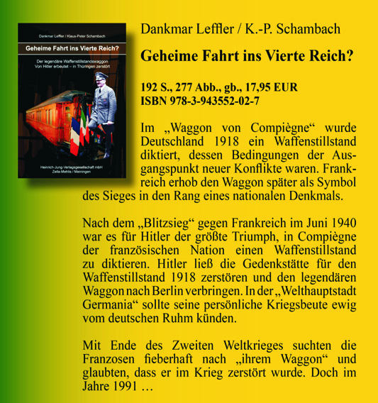 Geheime Fahrt ins Vierte Reich? – Bild 2