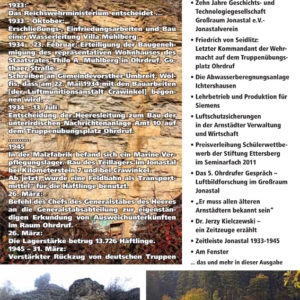 Geheimnis Jonastal Nr. 11 - Jubiläumsausgabe 10 Jahre GTGJ e.V.