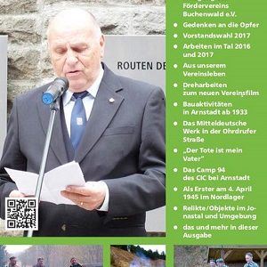 Geheimnis Jonastal Nr. 17