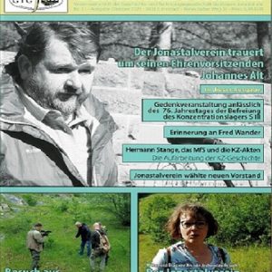 Geheimnis Jonastal 21/2021